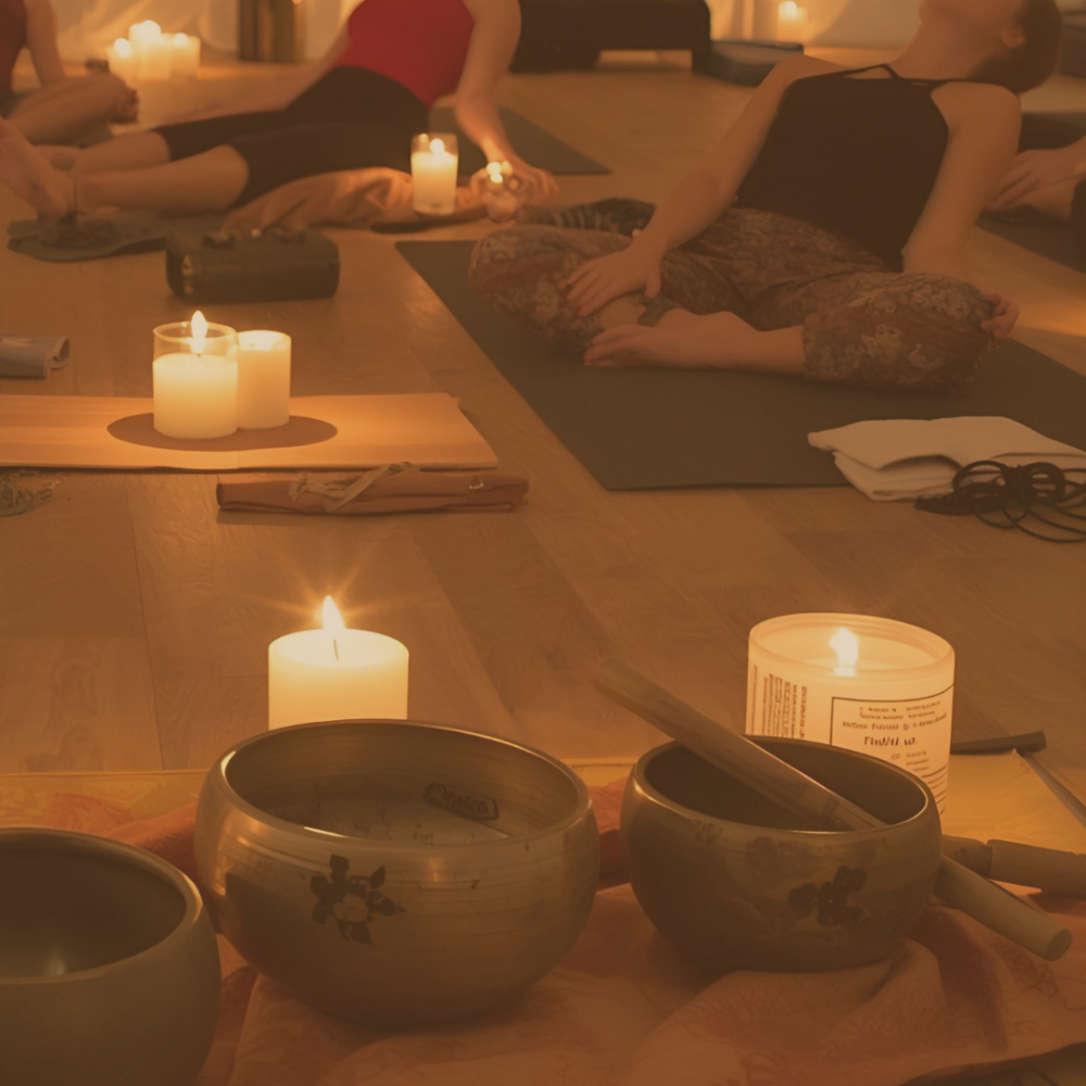 Yoga for runners, somatic movement, shamanic, shamanism, crystals, tribes, retreats, SUP yoga, rituals, witch craft, pagan, paganism. 